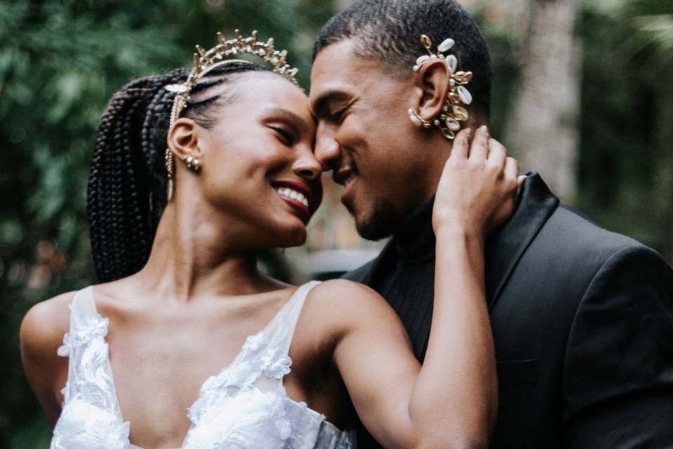 Mariana e Daniel